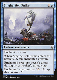 Singing Bell Strike